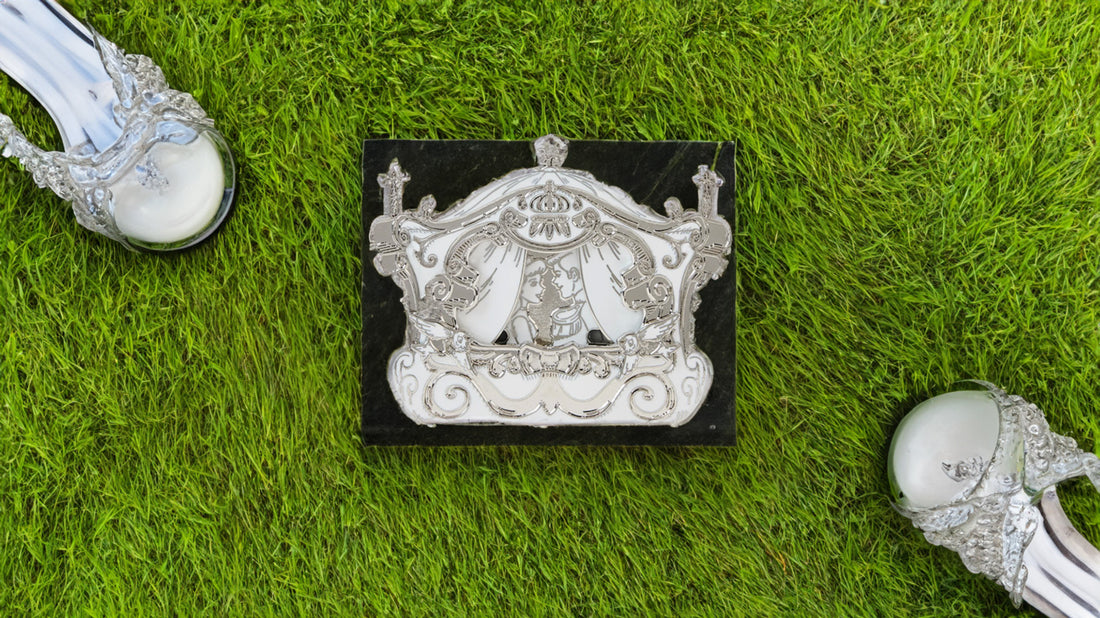 Cinderella - Happily Ever After 3" Jumbo Pin