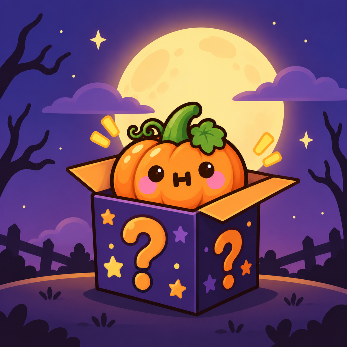 Roytato-Ween Mystery Bundle