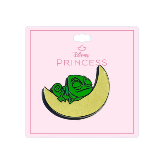 Pascal Sleeping on Moon - pin LE 400