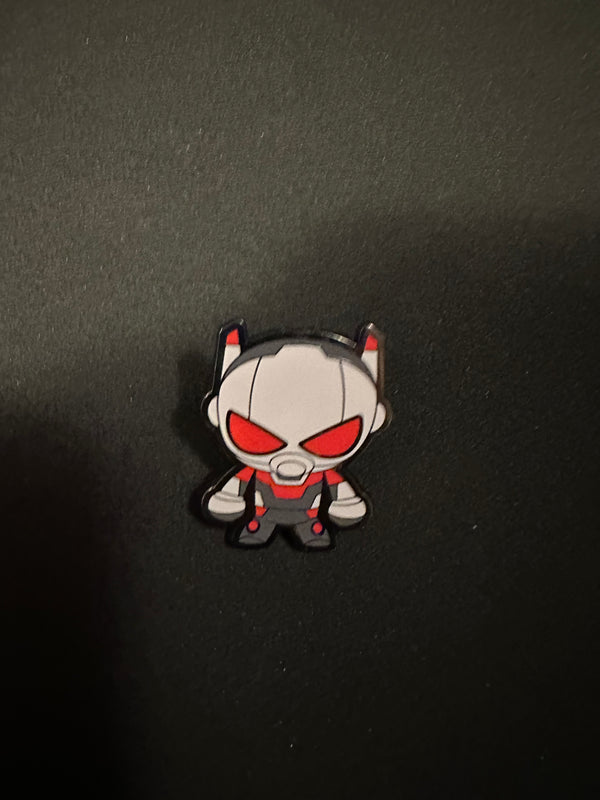 Avengers Ant Man pin