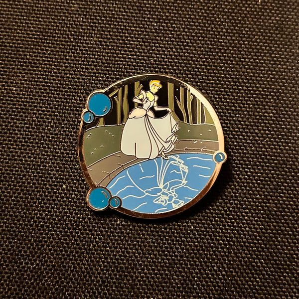 Cinderella Reflections Series 1 Disney Mystery Box Pin
