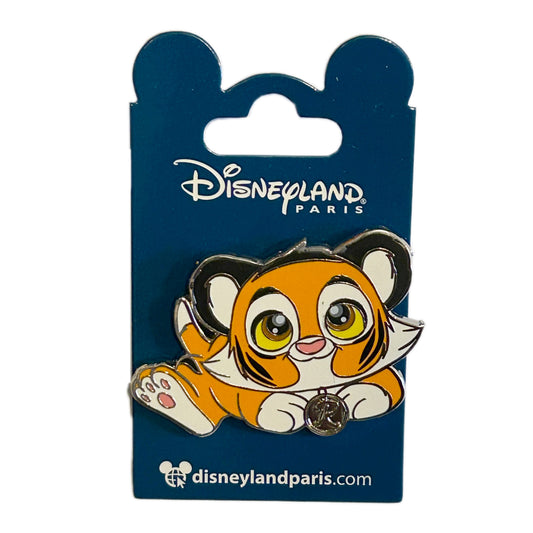 DLP Rajah pin