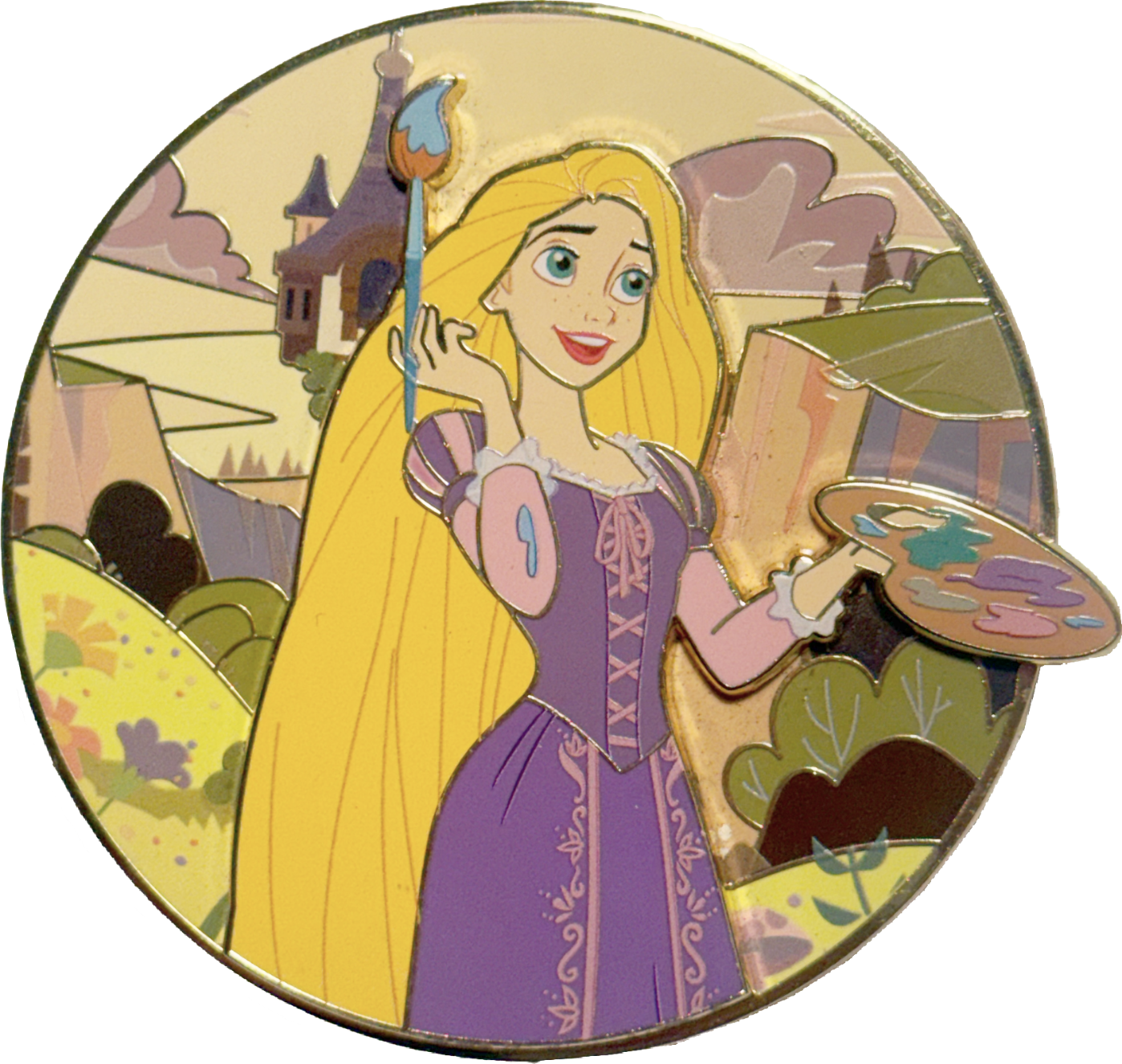 Rapunzel - LE 300