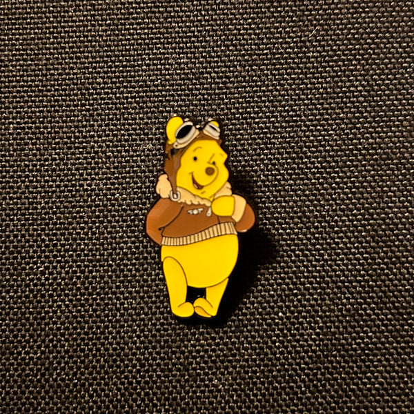 Loungefly Blind Box Winnie the Pooh Pilot Pin