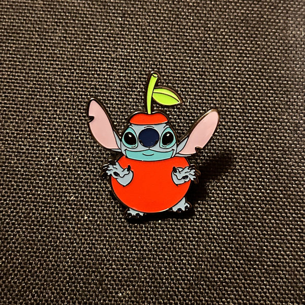 Disney Pin Loungefly - Stitch Inside of Fruits Series