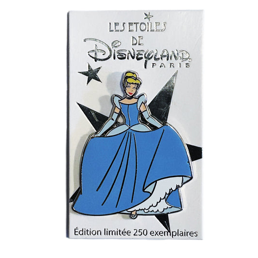 DLP Cinderella pin