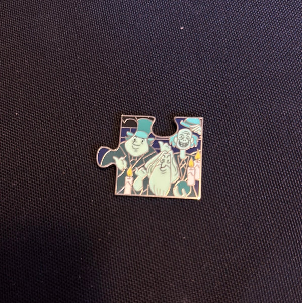 Haunted Mansion Blind Box Puzzle Ghosts LE 650