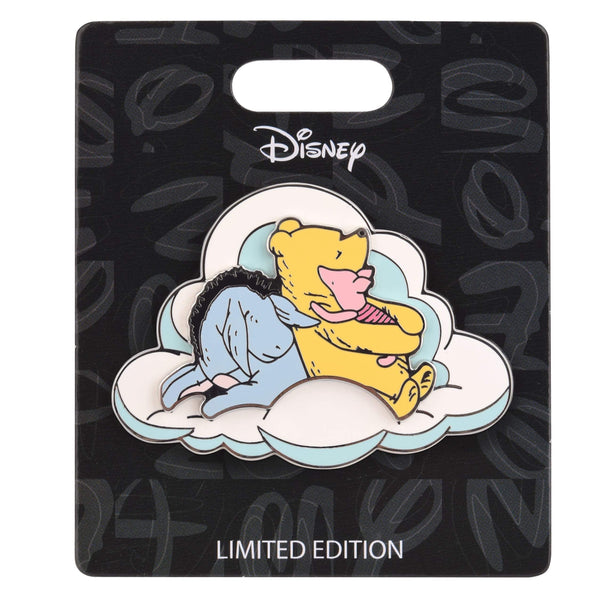 Winnie the Pooh and Friends - Cloud pin LE 300