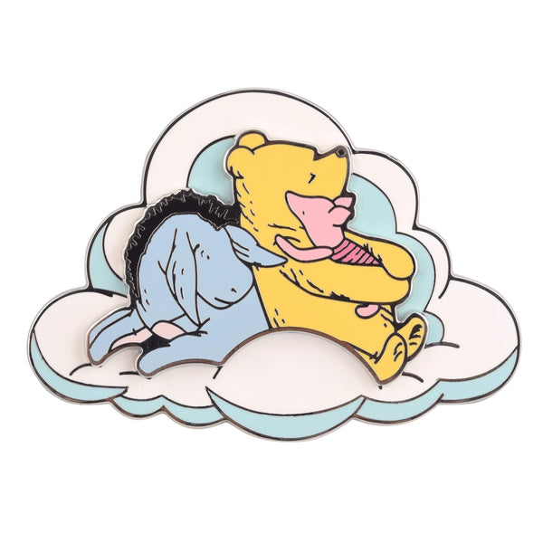 Winnie the Pooh and Friends - Cloud pin LE 300