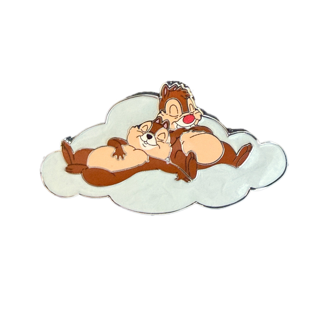 Chip and Dale - Dream Clouds LE400 Pin