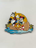 Mickey and Friends Boat - LE300