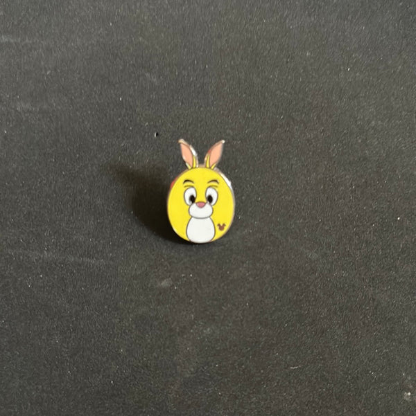 Rabbit egg pin