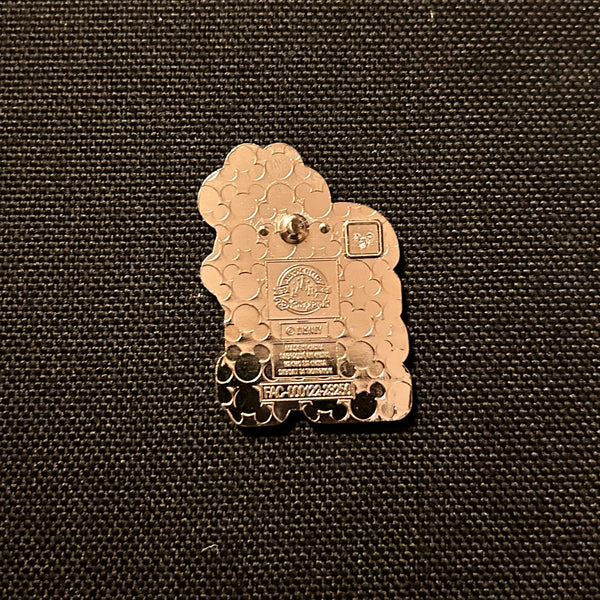 2024 Disney Booster Pin Dated Minnie Mouse