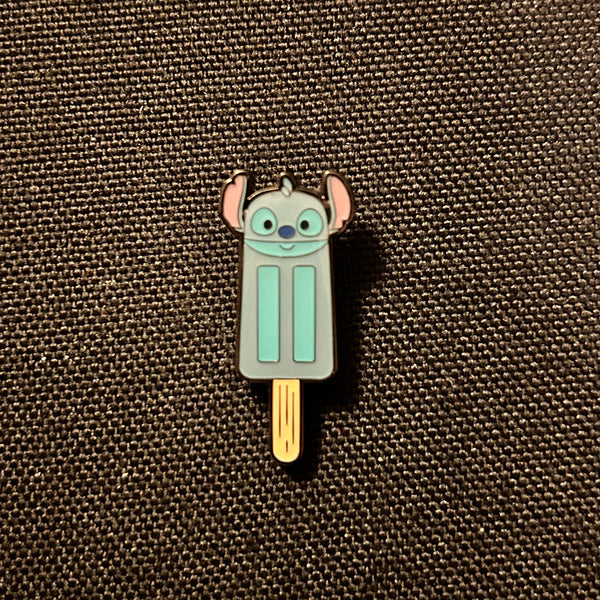Disney Loungefly Stitch Character Popsicle Enamel Pin