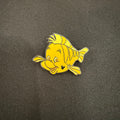 2025 hidden mickey flounder pin