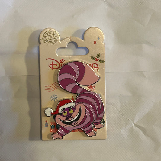 DLP Cheshire Pin