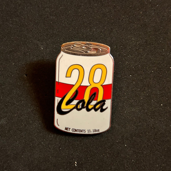 Disney Delicious Drinks Soda Can 28 Cola Mickey Mouse Mystery Pin 134037