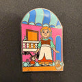 Disney Pin Parks It's A Small World Mystery Pin Box Cinderella And Mice
