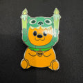 Disney Parks 2025 Mini MixIts Mix Its  Mystery Pin Pluto Haunted Mansion Hat