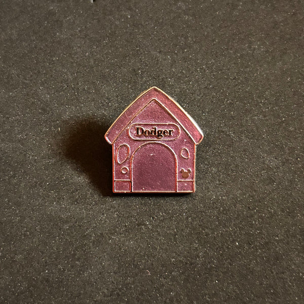 DISNEY WDW HIDDEN MICKEY 2019 DOGHOUSES OLIVER AND COMPANY DODGER CHASER PIN