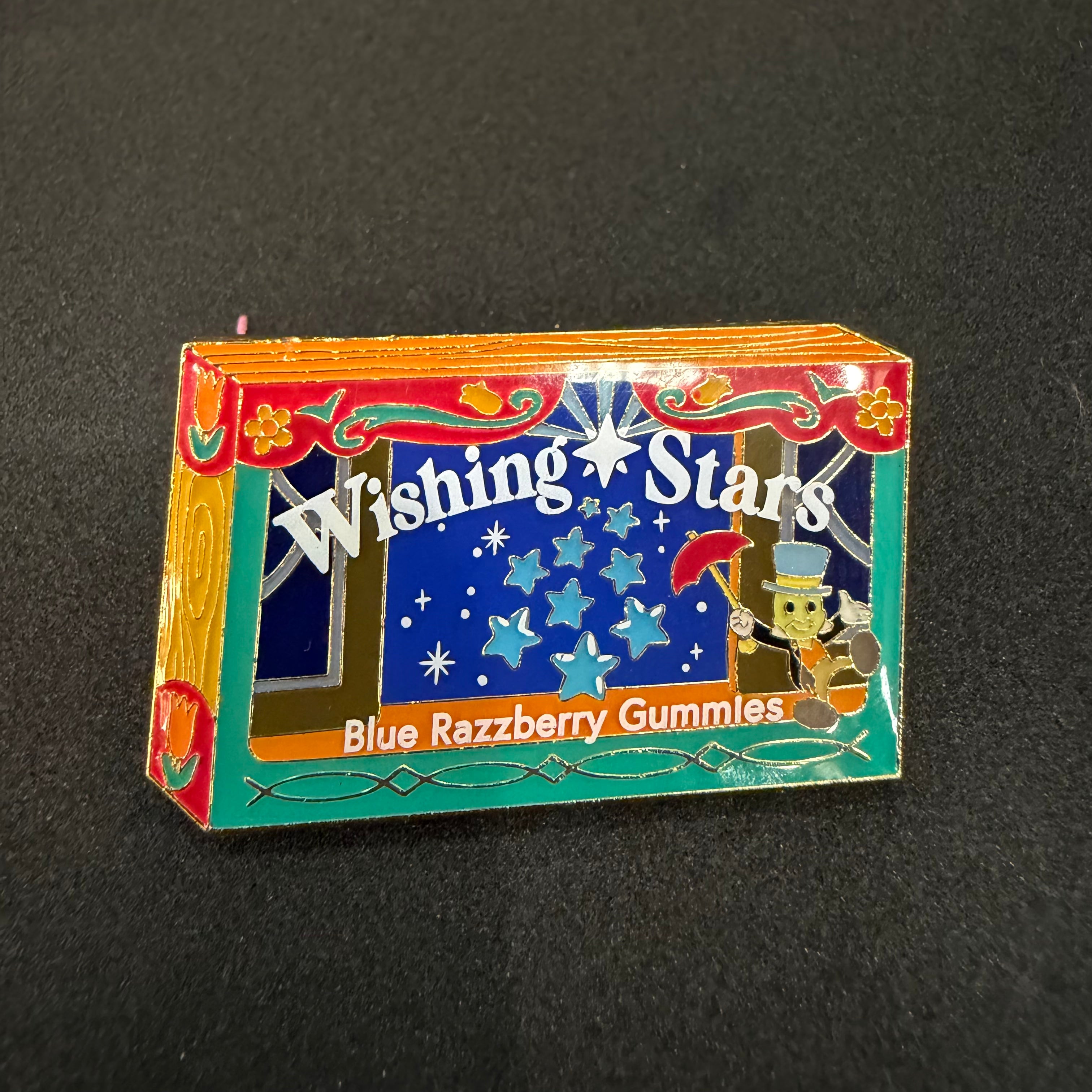 Disney Pin - Loungefly Candy Boxes Series - Wishing Stars Pinocchio