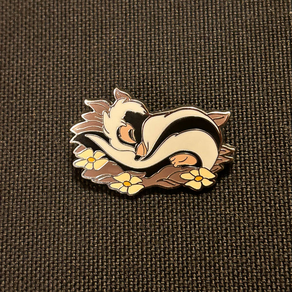 Flower Bambi Disney Sweet Dreams Mystery Collection Pin