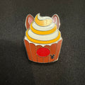 New 2026 WDW Hidden Disney Mickey Wave A Cupcake Dale Pin