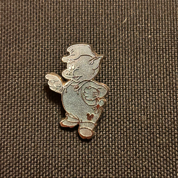 DLR Hidden Mickey 2019 Pigs Practical Pig Chaser Disney Pin