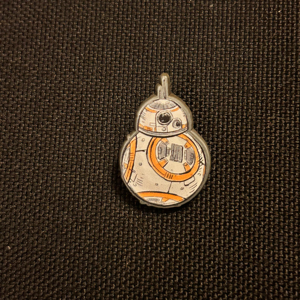 Star Wars BB8 Mystery Pin