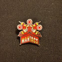Walt Disney World Midway Maniacs Official Toy Story Mania Trading Pin