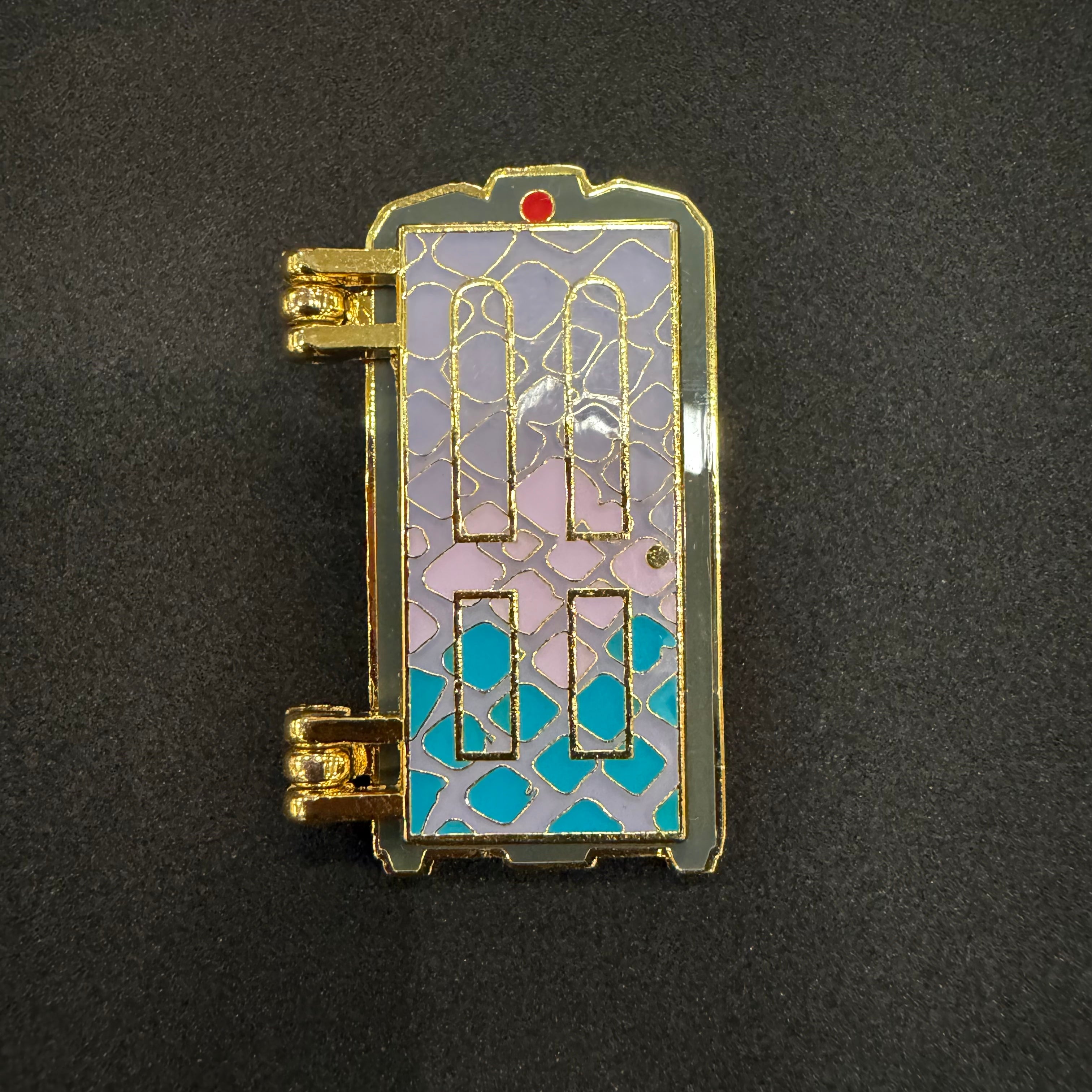 Disney Loungefly Monsters Inc Door Mystery Pin - Randall