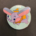 Disney Pins Joey Chou Mystery Set Dumbo Flying Elephant Fantasyland