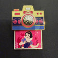 Disney Princess Camera Sliding Blind Box Pin - Snow White