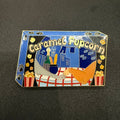 Disney Pin Loungefly Caramel Pupcorn Candy Box- Lady and the Tramp (B1)
