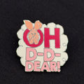 Disney Parks Winnie The Pooh Mystery Box - Oh D-D-Dear Piglet Pin