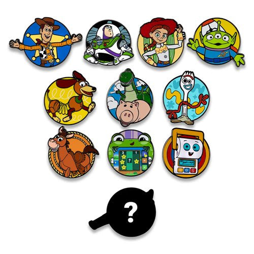 Toy Story Mystery Blind Box Trading Pin