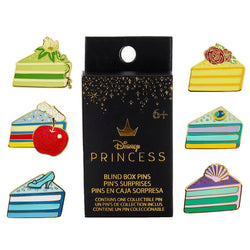 Disney Princess Cake blind box pins