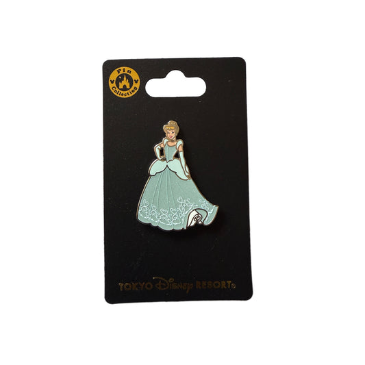 Disney Tokyo - Cinderella pin