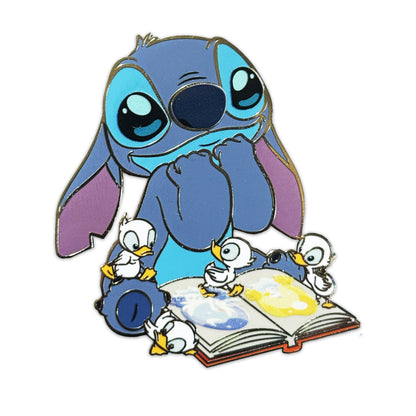 Stitch Ducks - Trading Pin LE 300