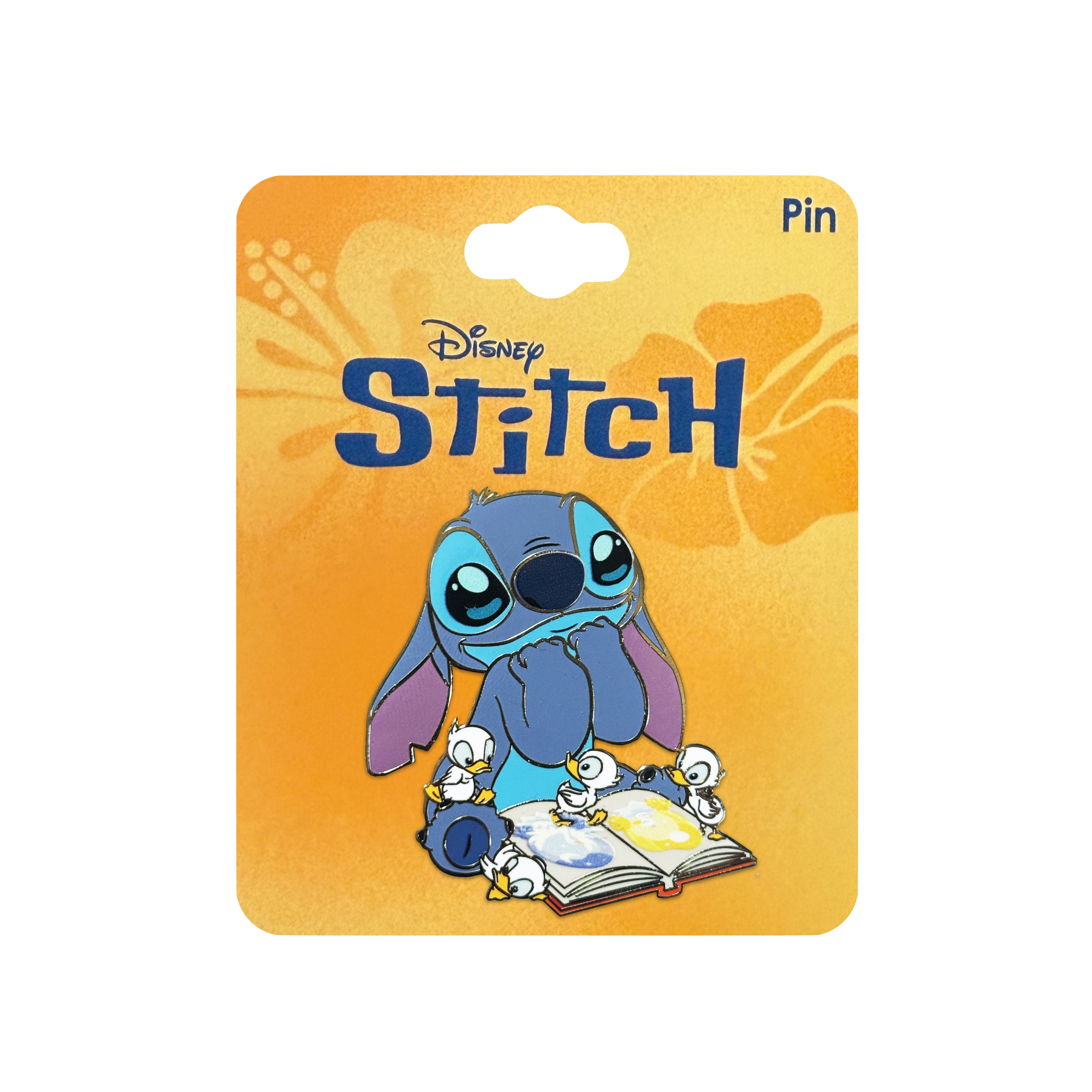 Stitch Ducks - Trading Pin LE 300 – Kraken Trade LLC