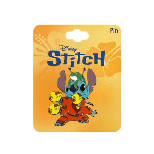 Stitch Blasters - Trading Pin LE 300