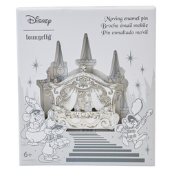Cinderella - Happily Ever After 3" Jumbo Pin