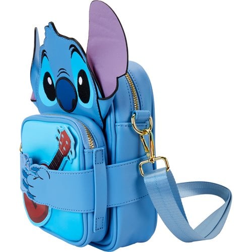 Lilo & Stitch Camping Crossbuddies Bag