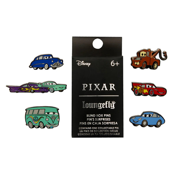 Pixar Cars Blind Box Disney Pins