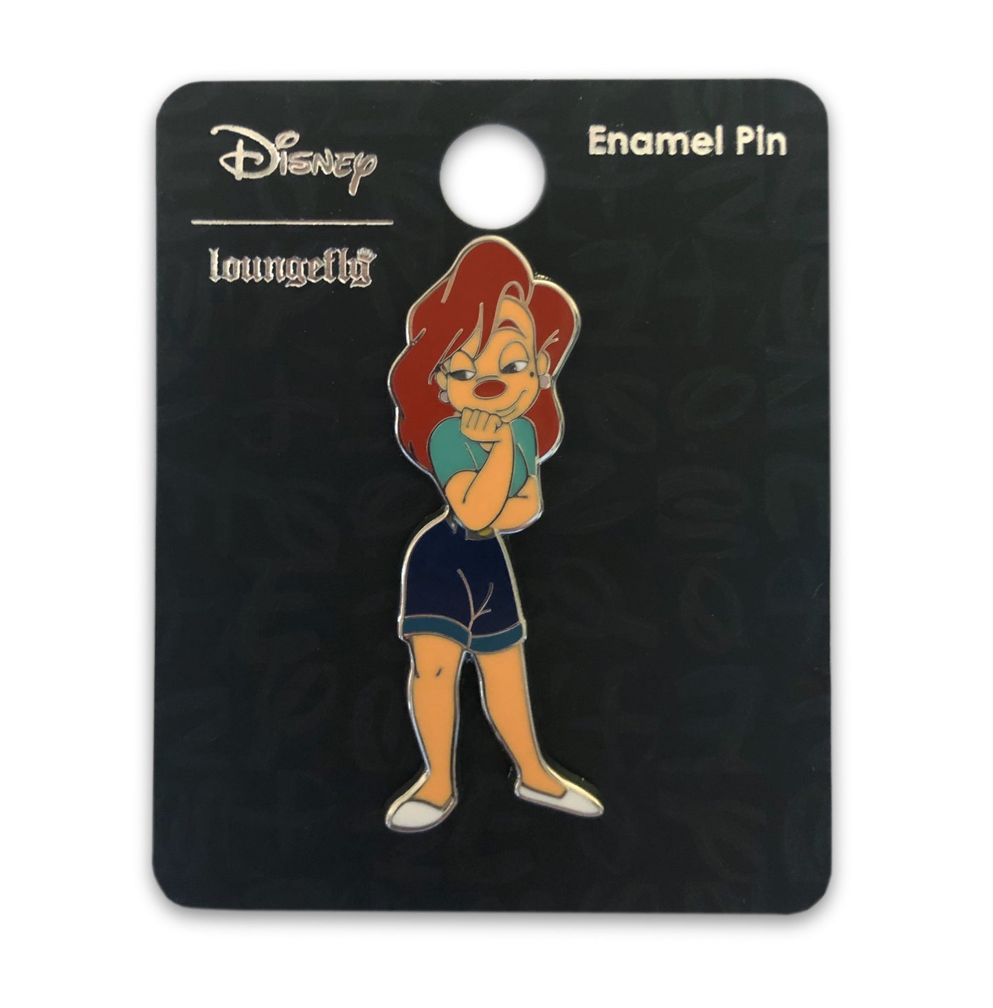 Daydreaming Roxanne Pin  - Limited Edition of 600