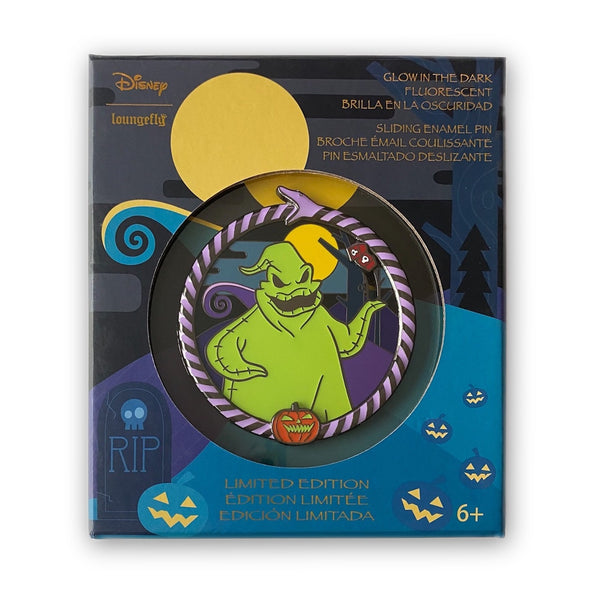 Oogie Boogie - Rolling the Dice Pin