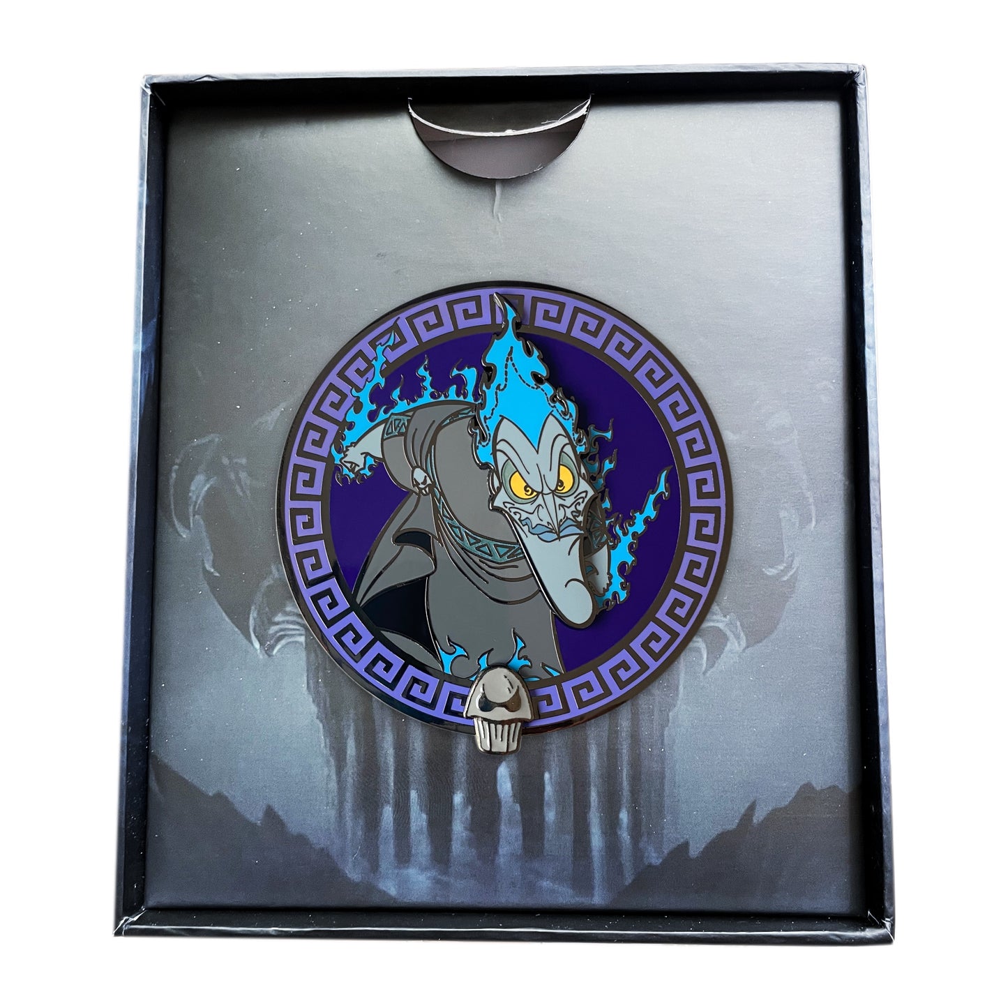 Hades - Lord of the Underworld Pin