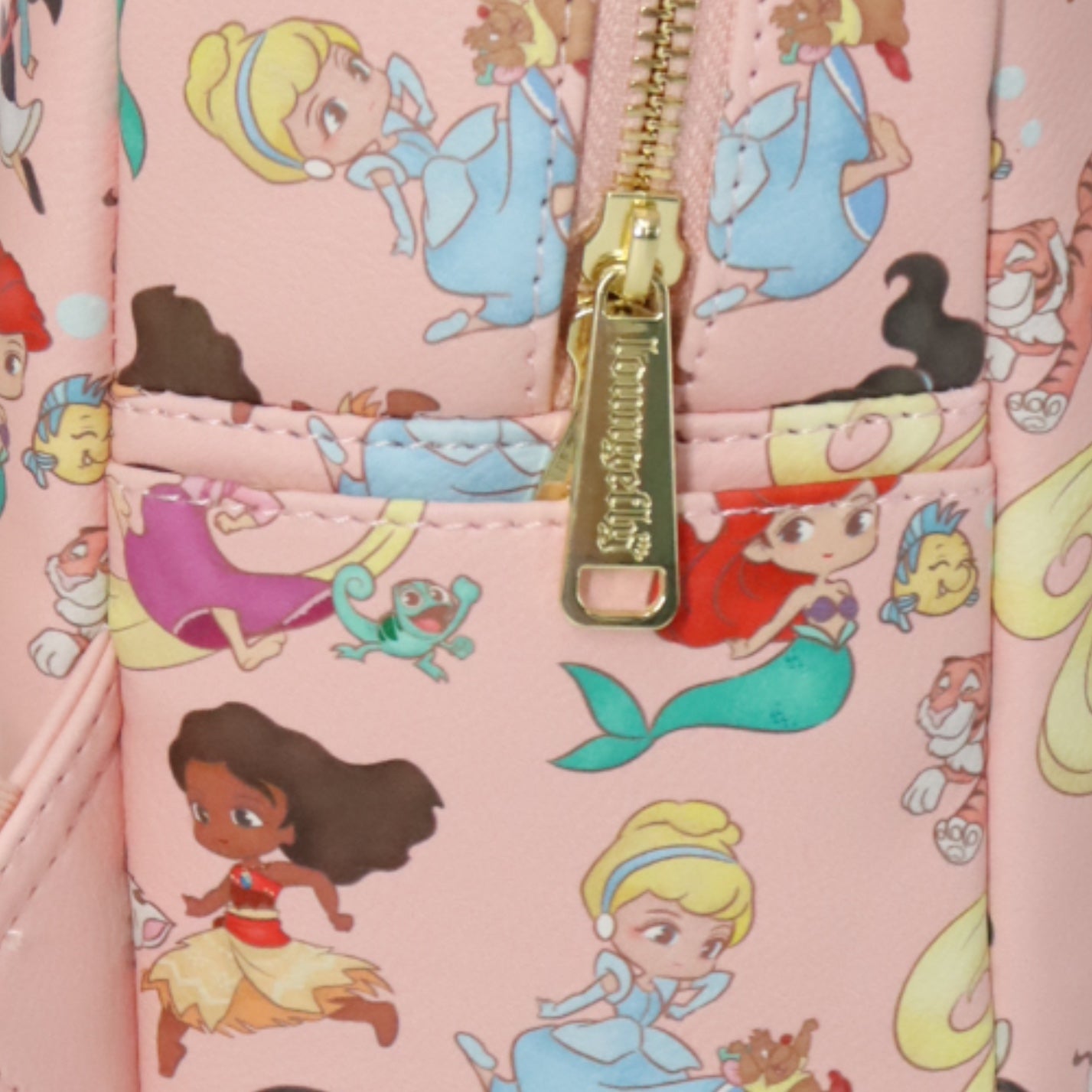 Disney Loungefly Chibi Princess Sidekicks Mini Backpack – Kraken Trade LLC