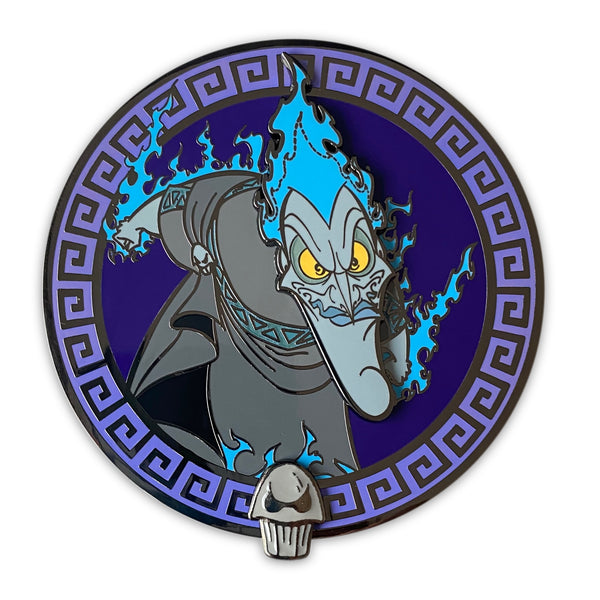 Hades - Lord of the Underworld Pin