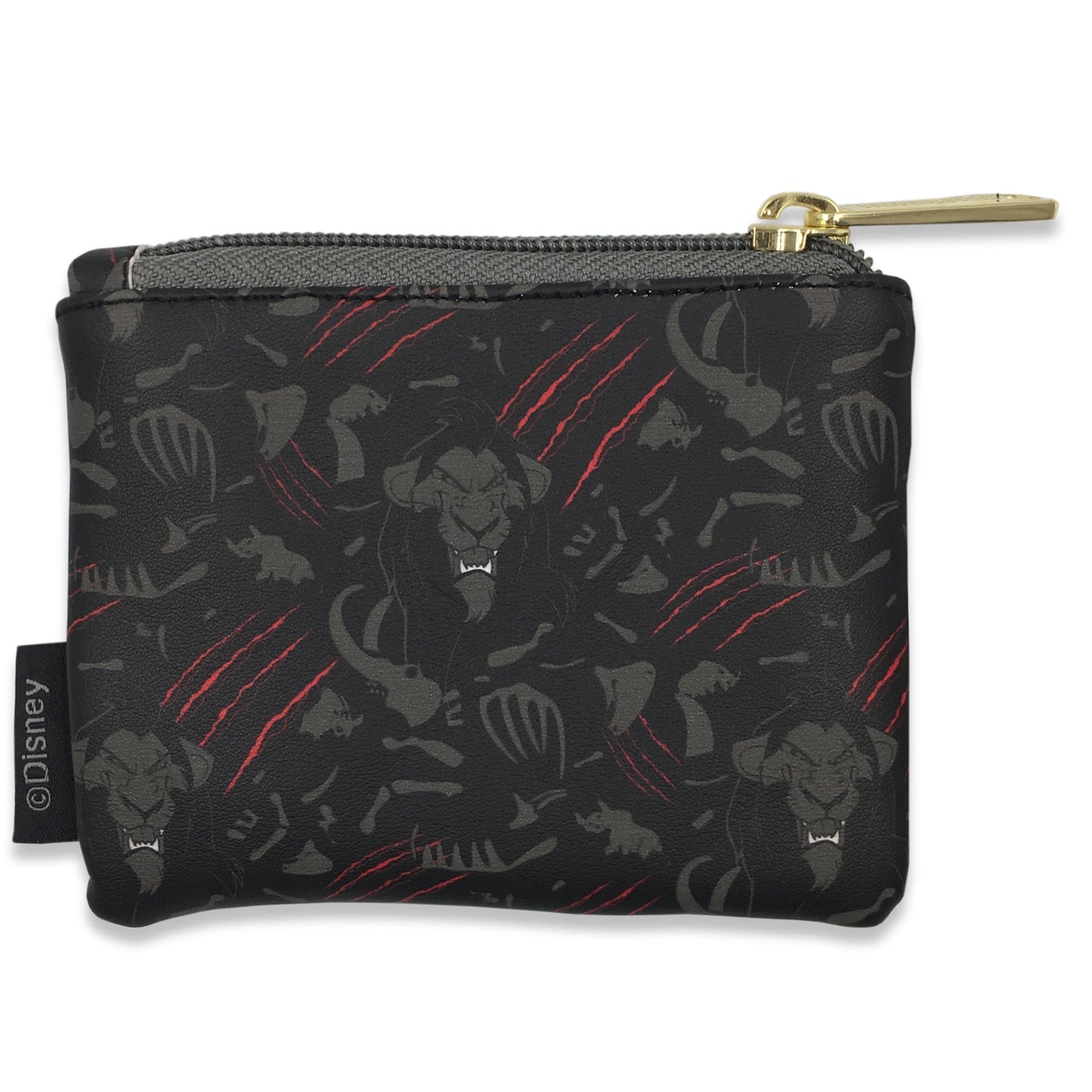 Scar AOP Coin Pouch